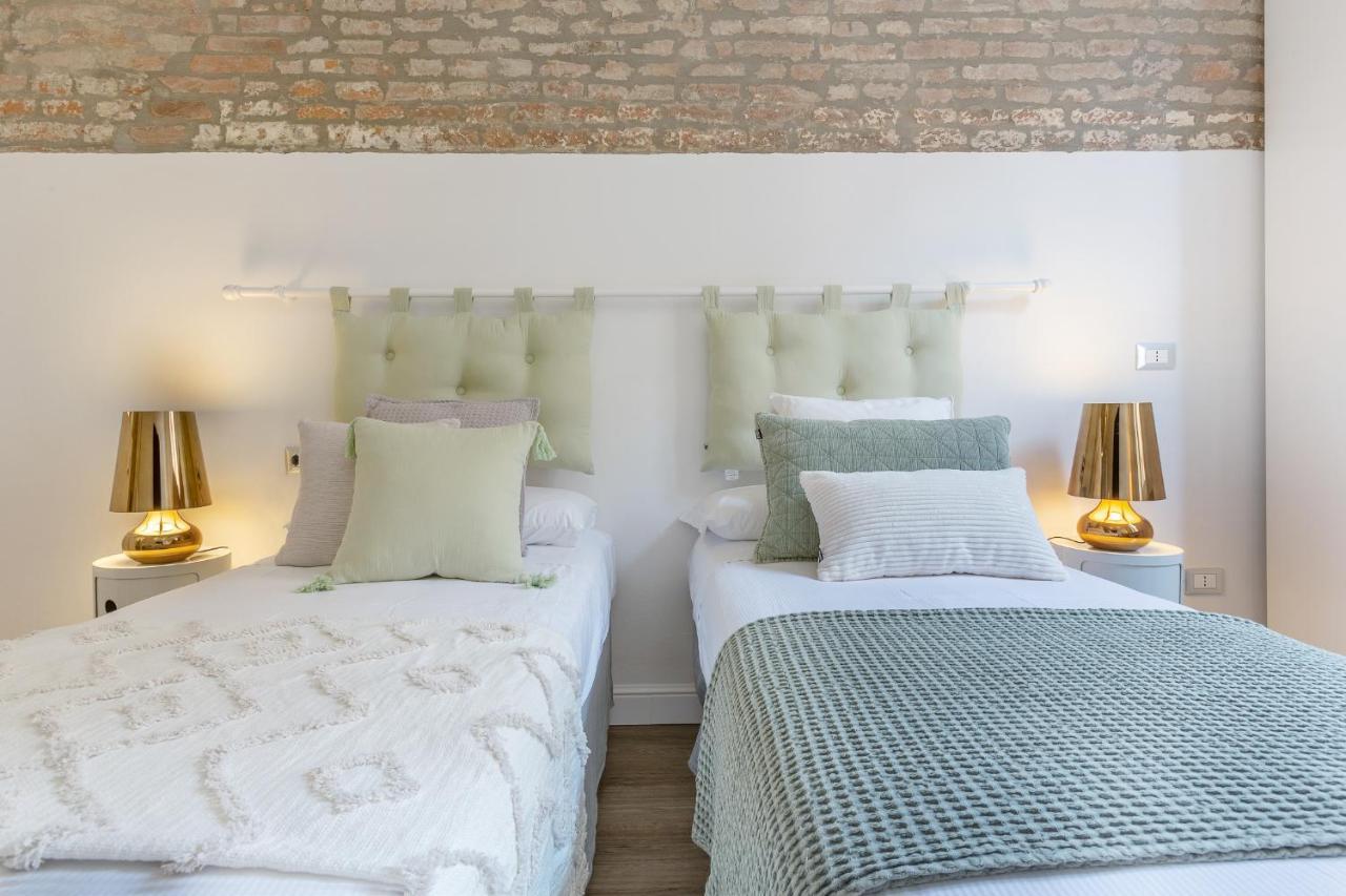 Ferrara Mayr White Apartment Eksteriør bilde