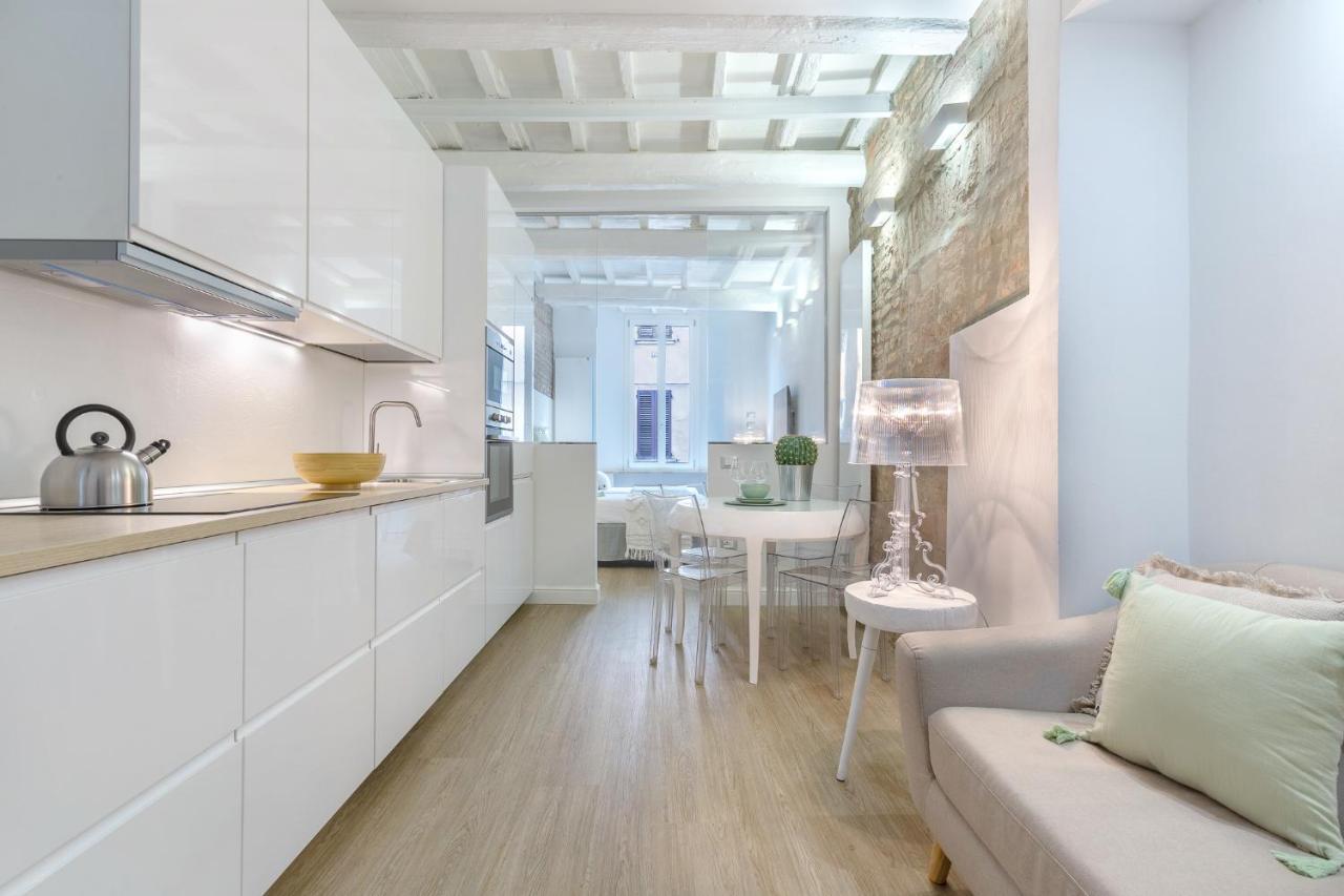 Ferrara Mayr White Apartment Eksteriør bilde