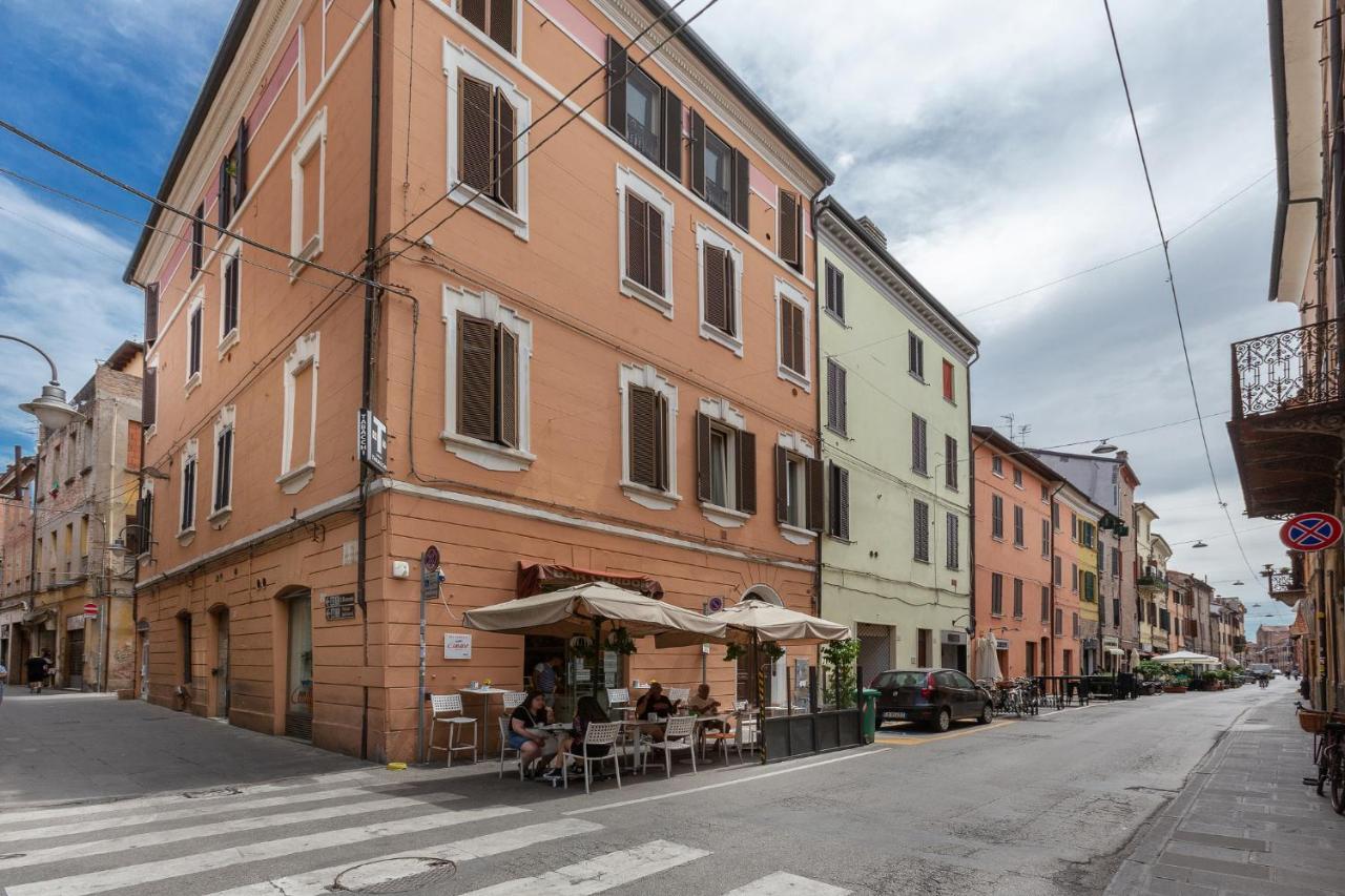 Ferrara Mayr White Apartment Eksteriør bilde