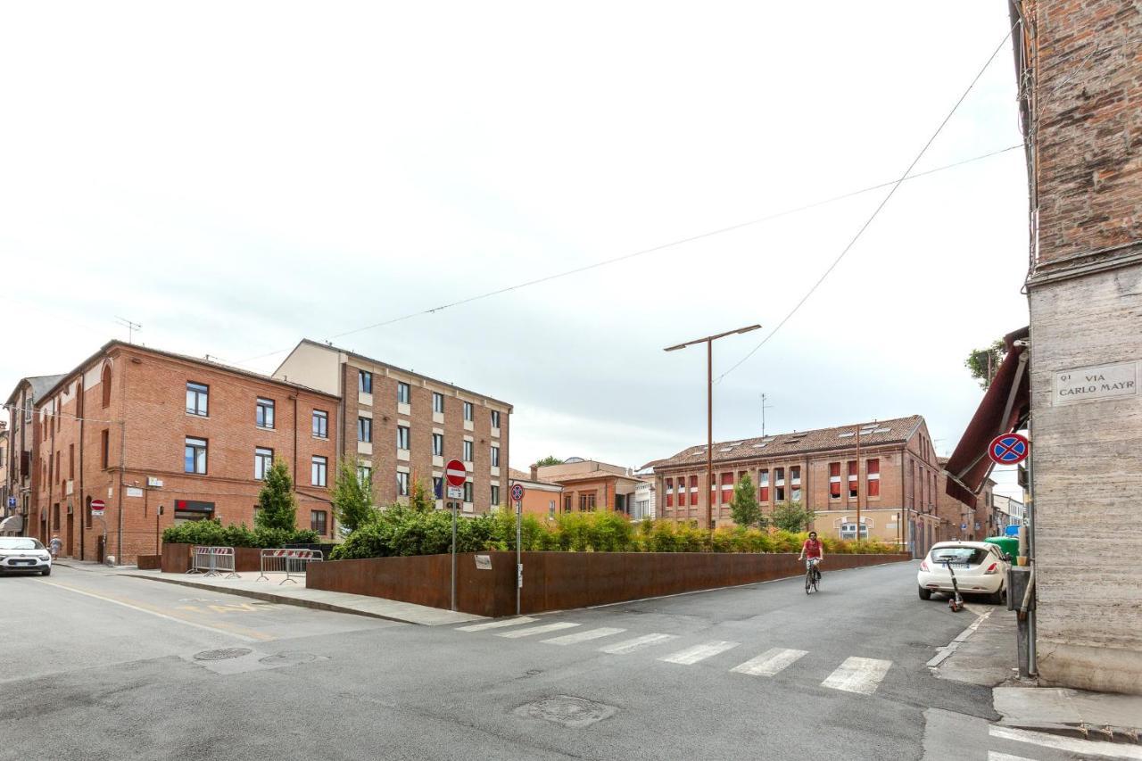 Ferrara Mayr White Apartment Eksteriør bilde