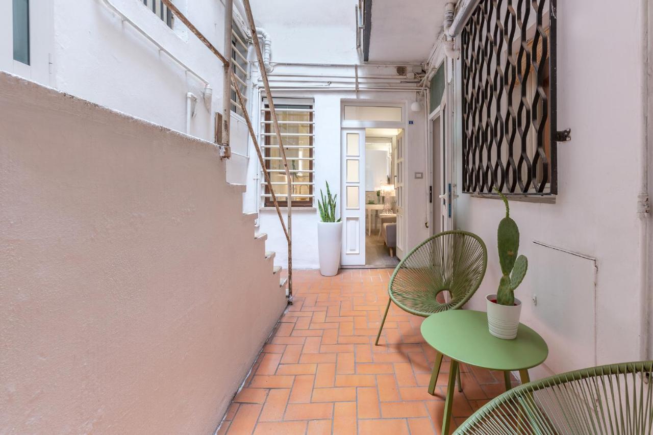 Ferrara Mayr White Apartment Eksteriør bilde
