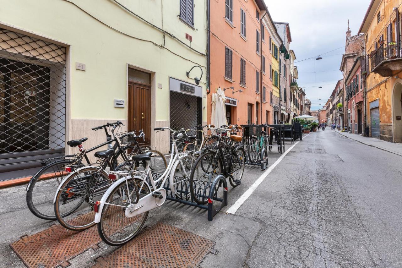 Ferrara Mayr White Apartment Eksteriør bilde