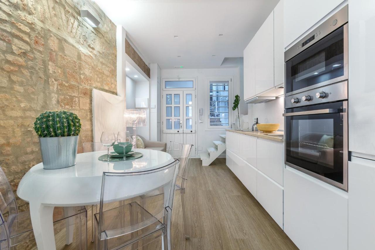 Ferrara Mayr White Apartment Eksteriør bilde