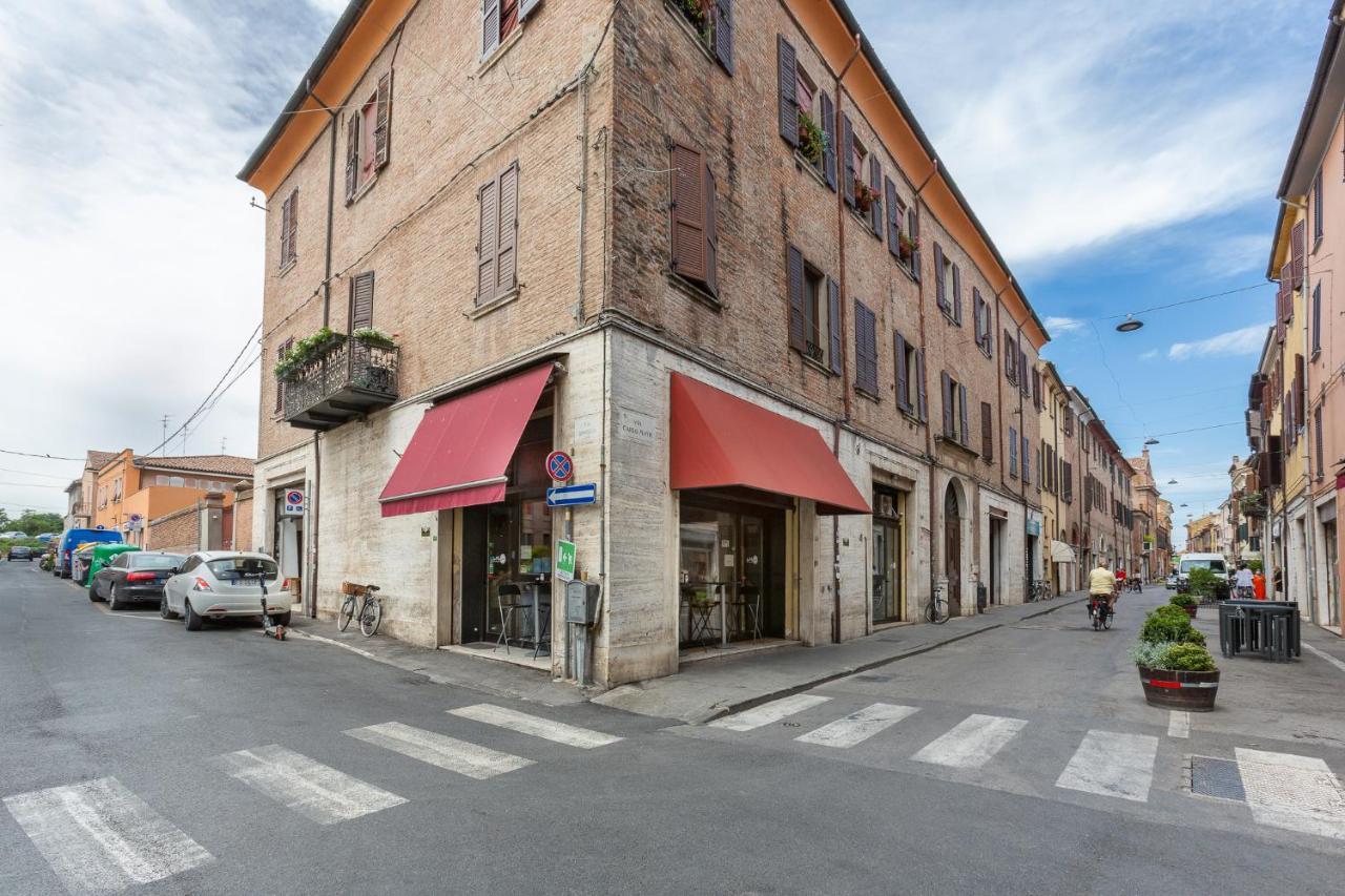 Ferrara Mayr White Apartment Eksteriør bilde