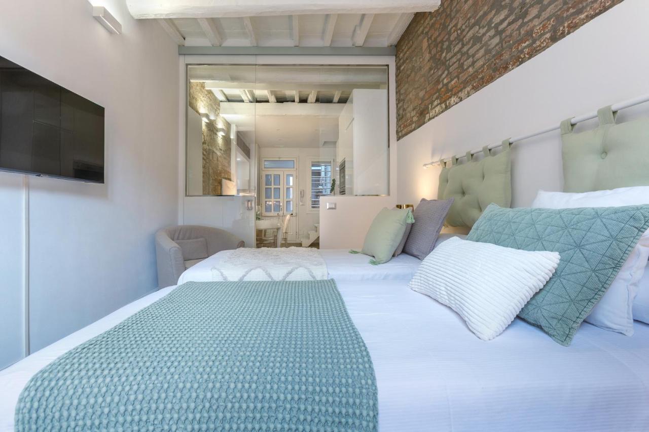 Ferrara Mayr White Apartment Eksteriør bilde