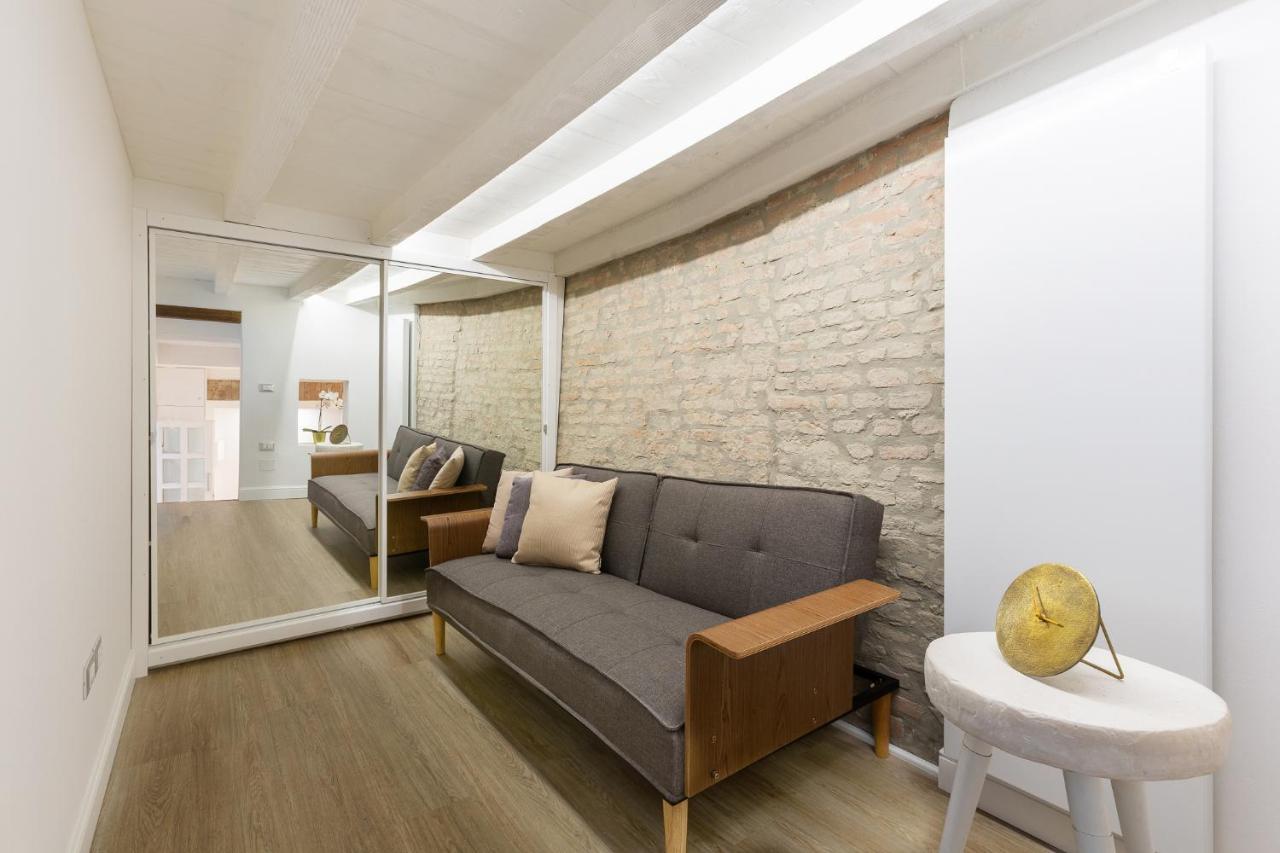 Ferrara Mayr White Apartment Eksteriør bilde