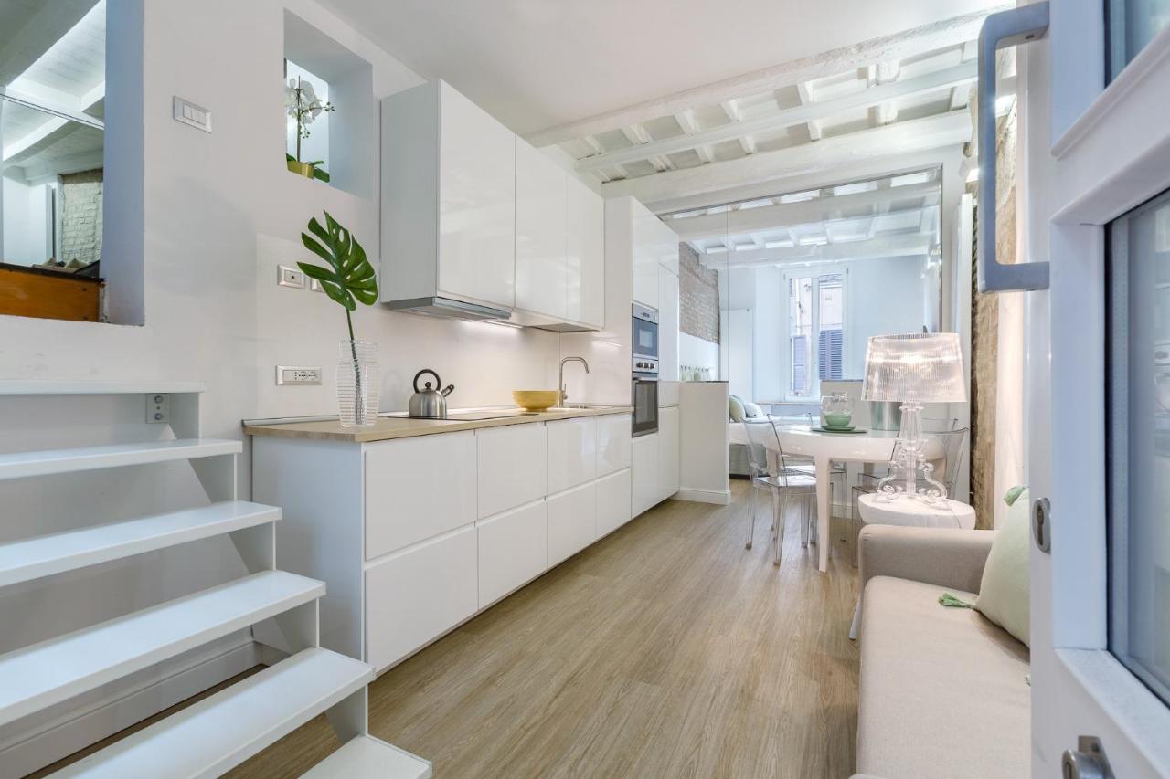 Ferrara Mayr White Apartment Eksteriør bilde
